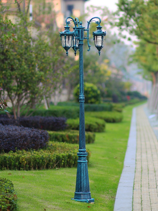 北京欧式庭院灯